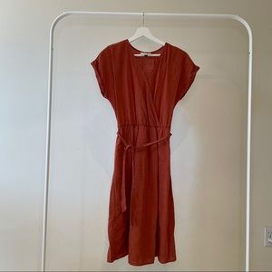 Target Wrap Dress